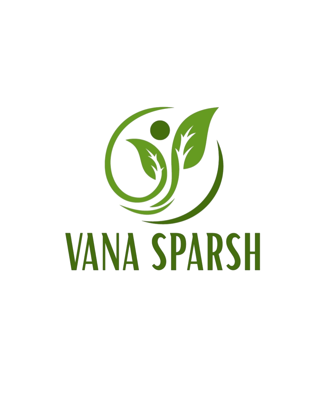Vana Sparsh logo